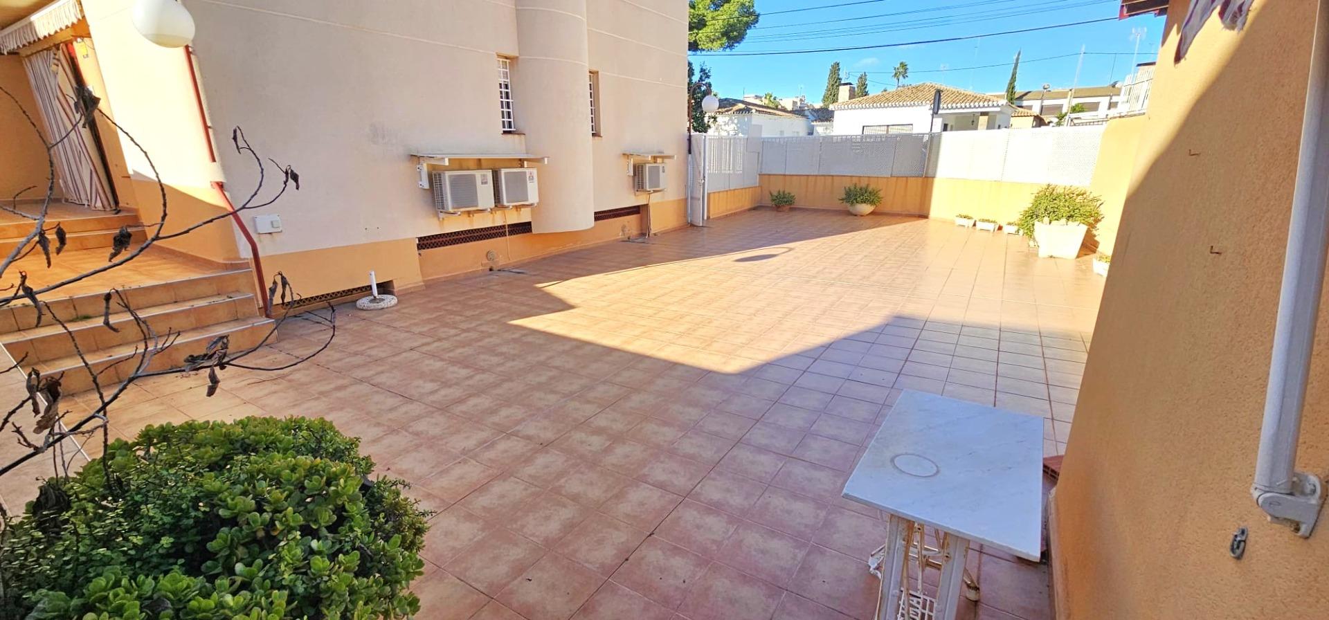 Kitchen in apartment for sale in Santiago de la Ribera