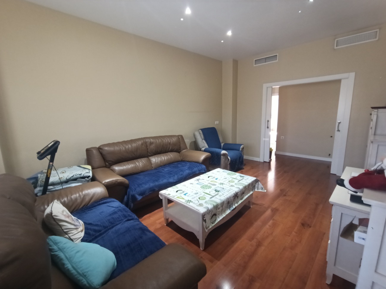 Kitchen in terraced for sale in Roldan