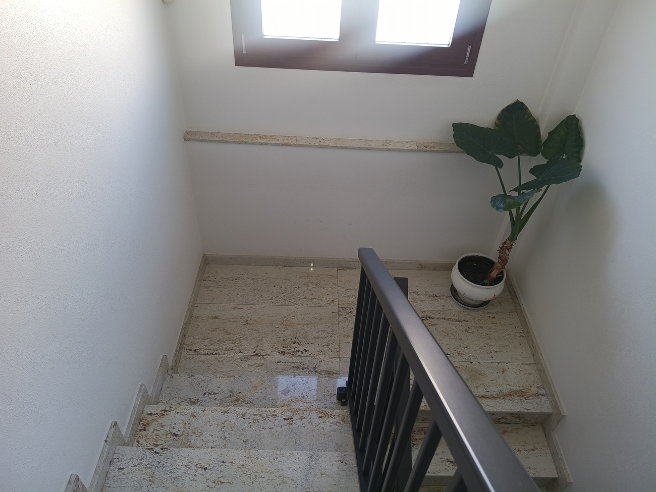Pool area in terraced for sale in Roldan
