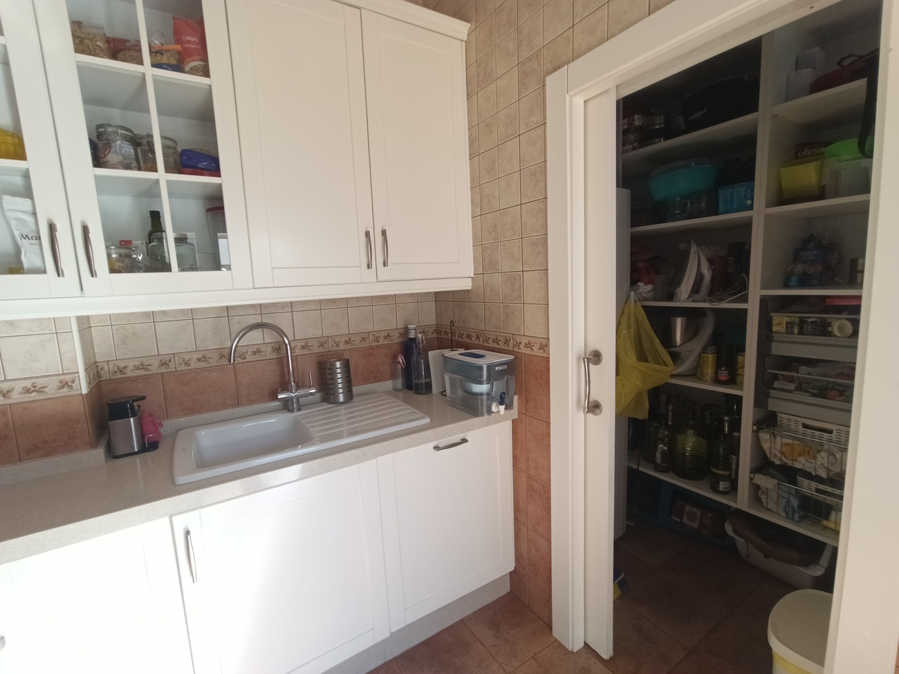 Dining area in terraced for sale in Roldan