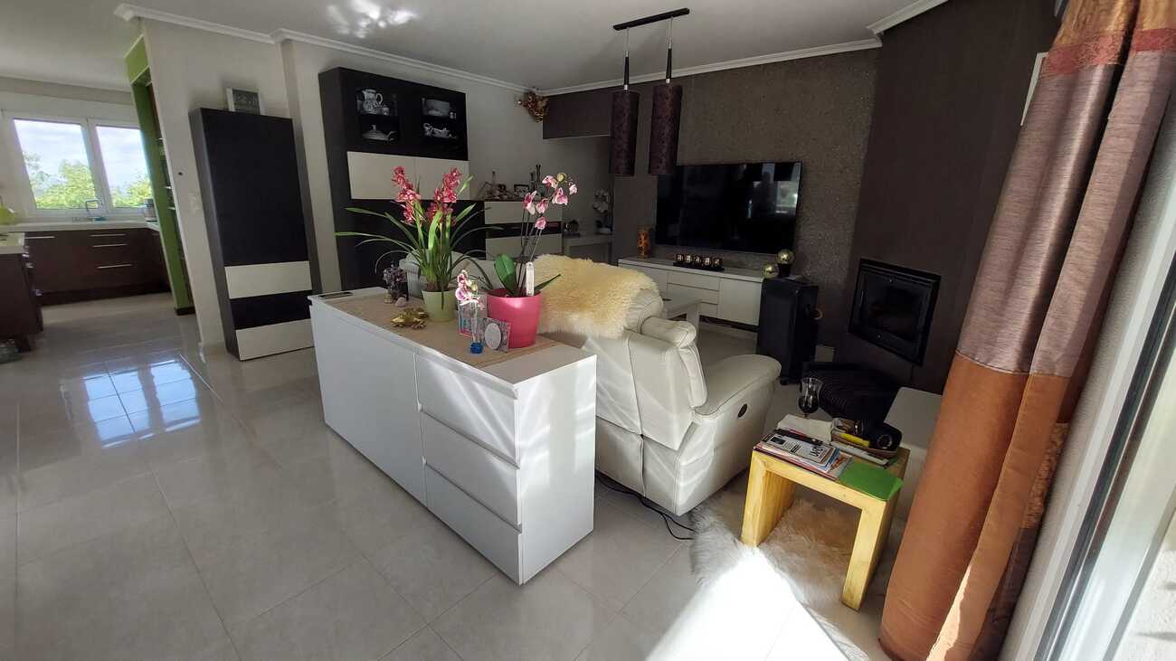 Exterior view in villa for sale in Abanilla