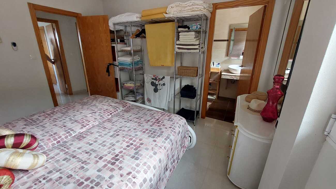 Garden in villa for sale in Abanilla
