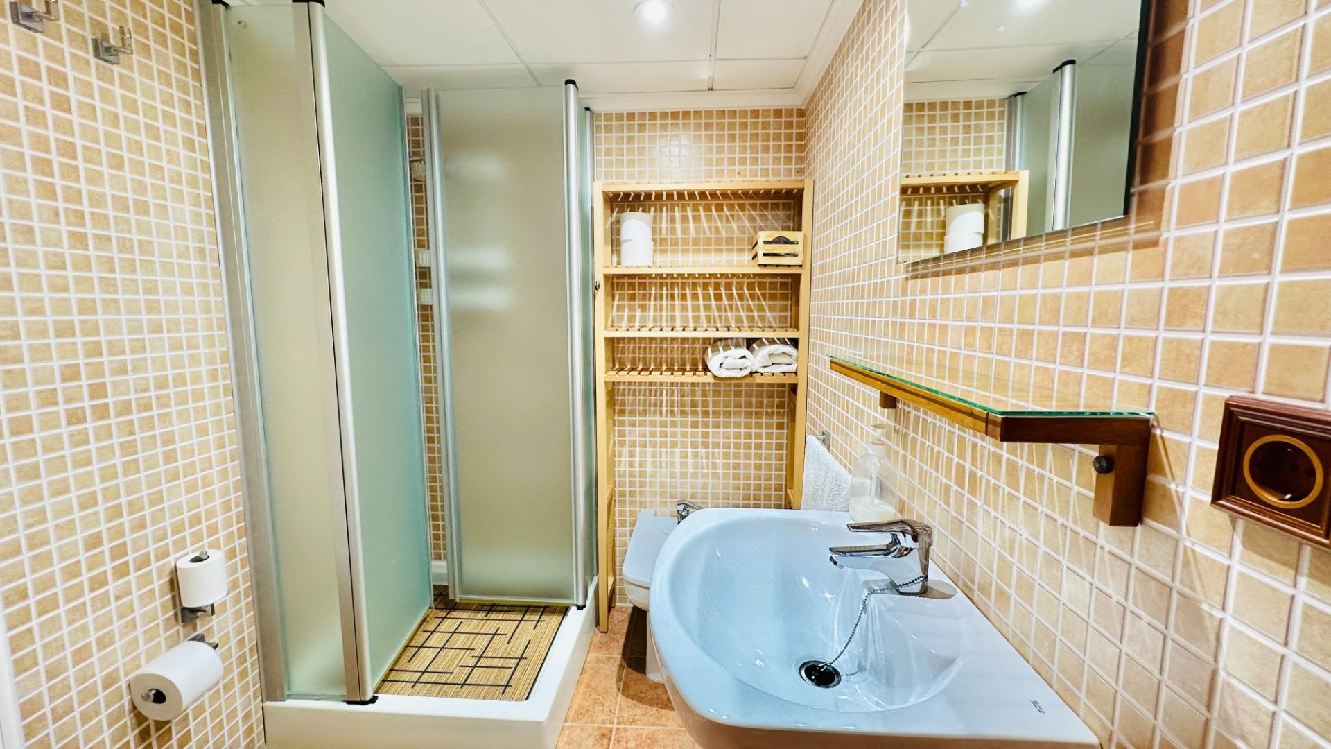 Terrace in villa for sale in Orihuela