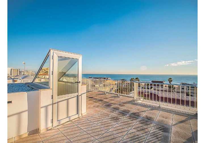Living room in terraced for sale in Guardamar del Segura