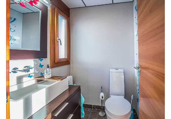 Living room in terraced for sale in Guardamar del Segura