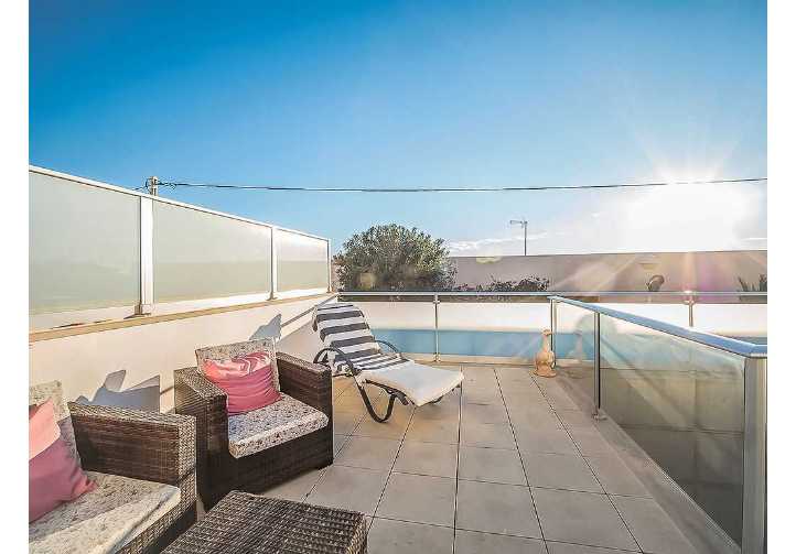 Kitchen in terraced for sale in Guardamar del Segura