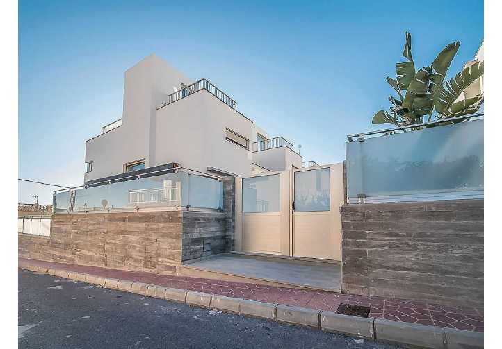 Terrace in terraced for sale in Guardamar del Segura
