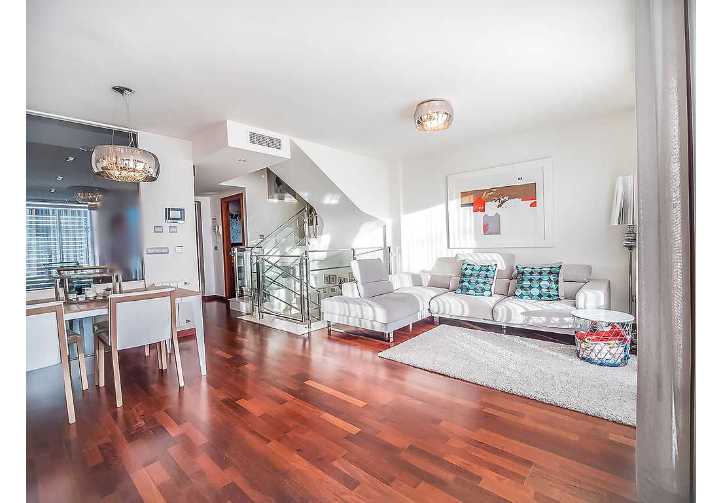 Living room in terraced for sale in Guardamar del Segura
