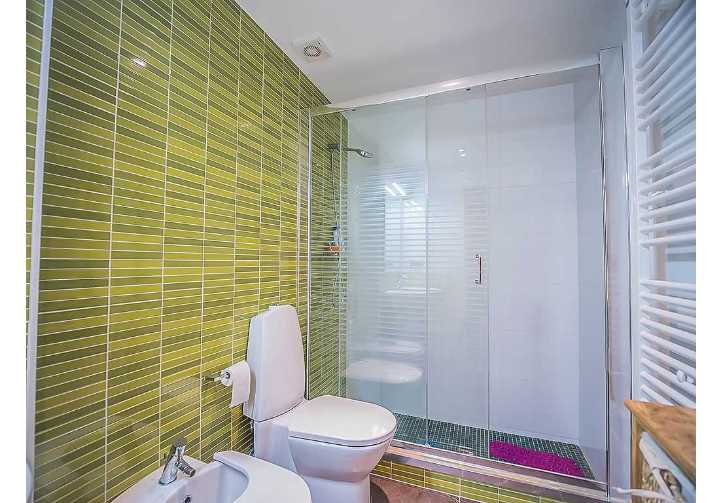 Pool area in terraced for sale in Guardamar del Segura