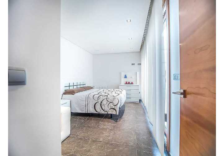 Dining area in terraced for sale in Guardamar del Segura