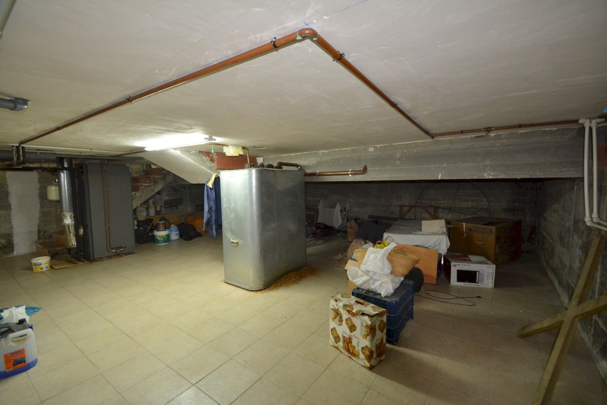 Exterior view in villa for sale in Guardamar del Segura