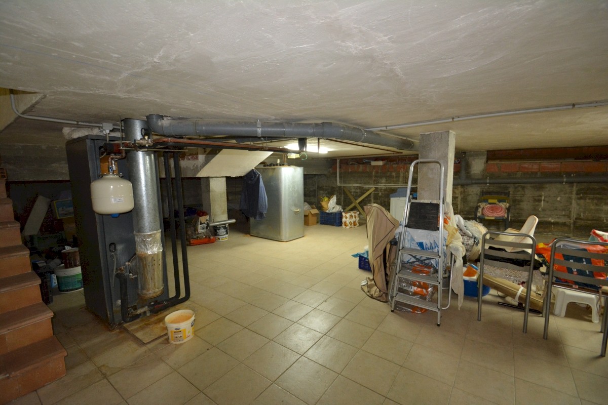 Living room in villa for sale in Guardamar del Segura