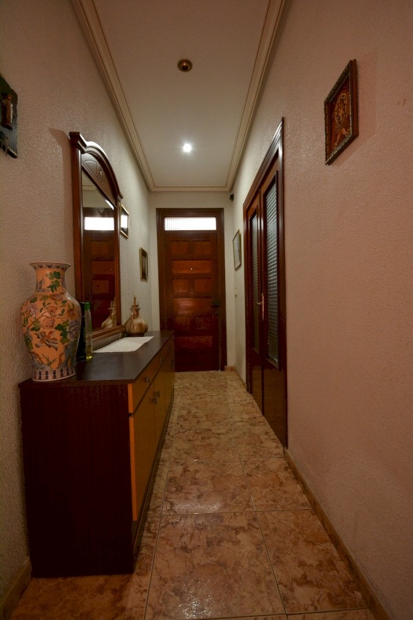 Exterior view in terraced for sale in Guardamar del Segura