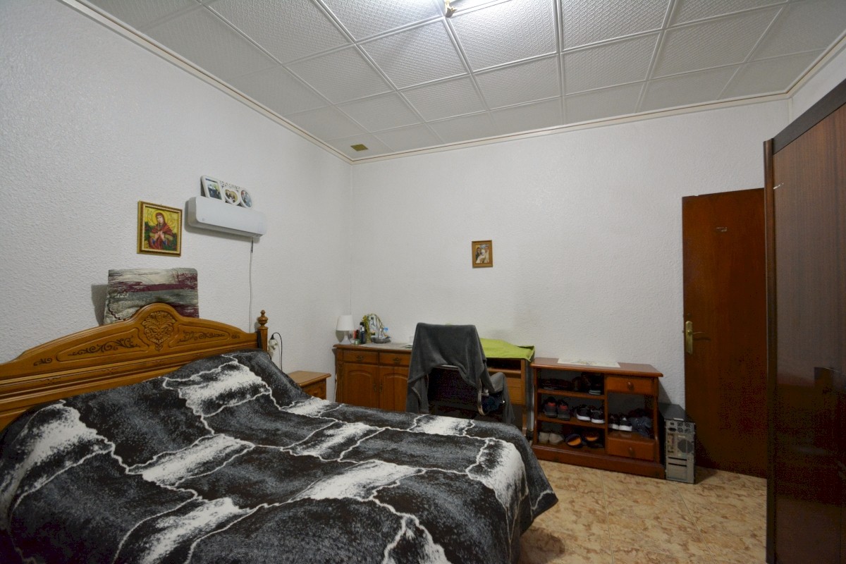 Garden in terraced for sale in Guardamar del Segura