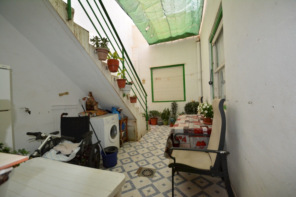 Garden in terraced for sale in Guardamar del Segura