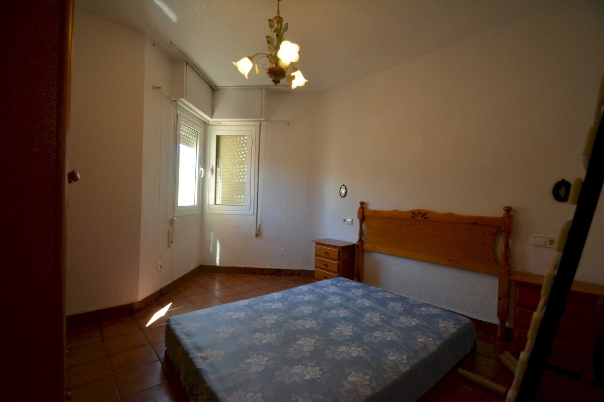 Living room in apartment for sale in Torrevieja