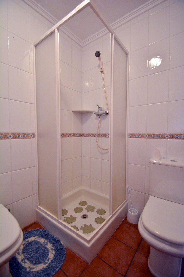 Terrace in apartment for sale in Torrevieja