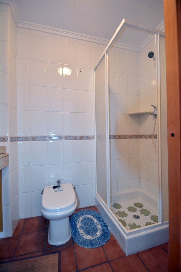 Pool area in apartment for sale in Torrevieja