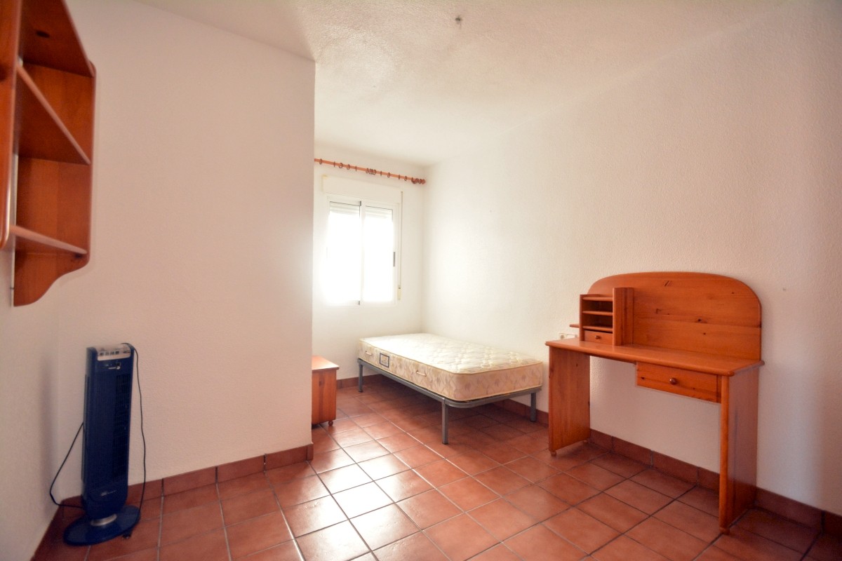 Dining area in apartment for sale in Torrevieja
