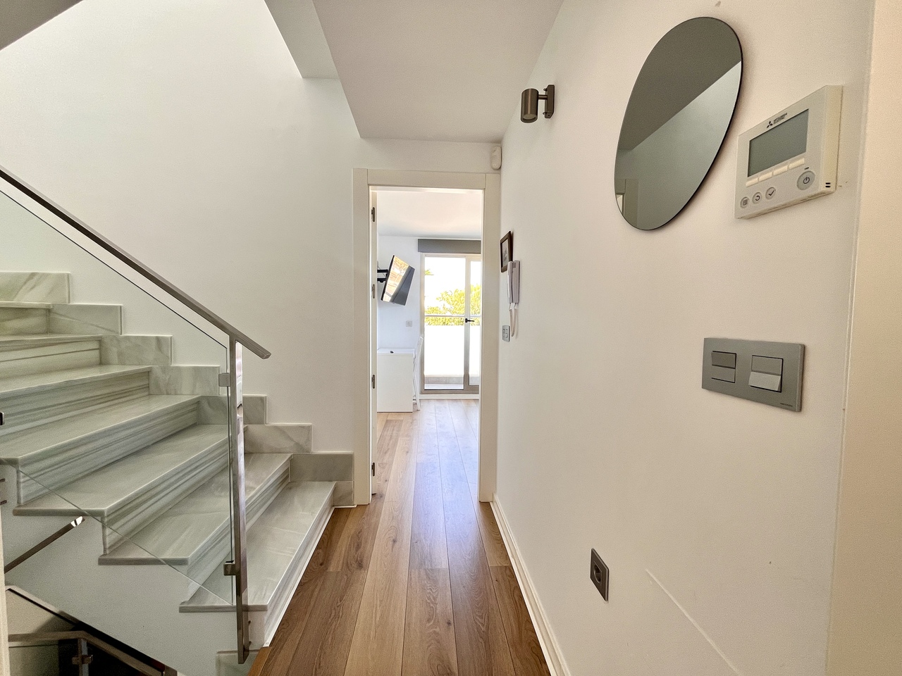 Kitchen in villa for sale in Torre de La Horadada