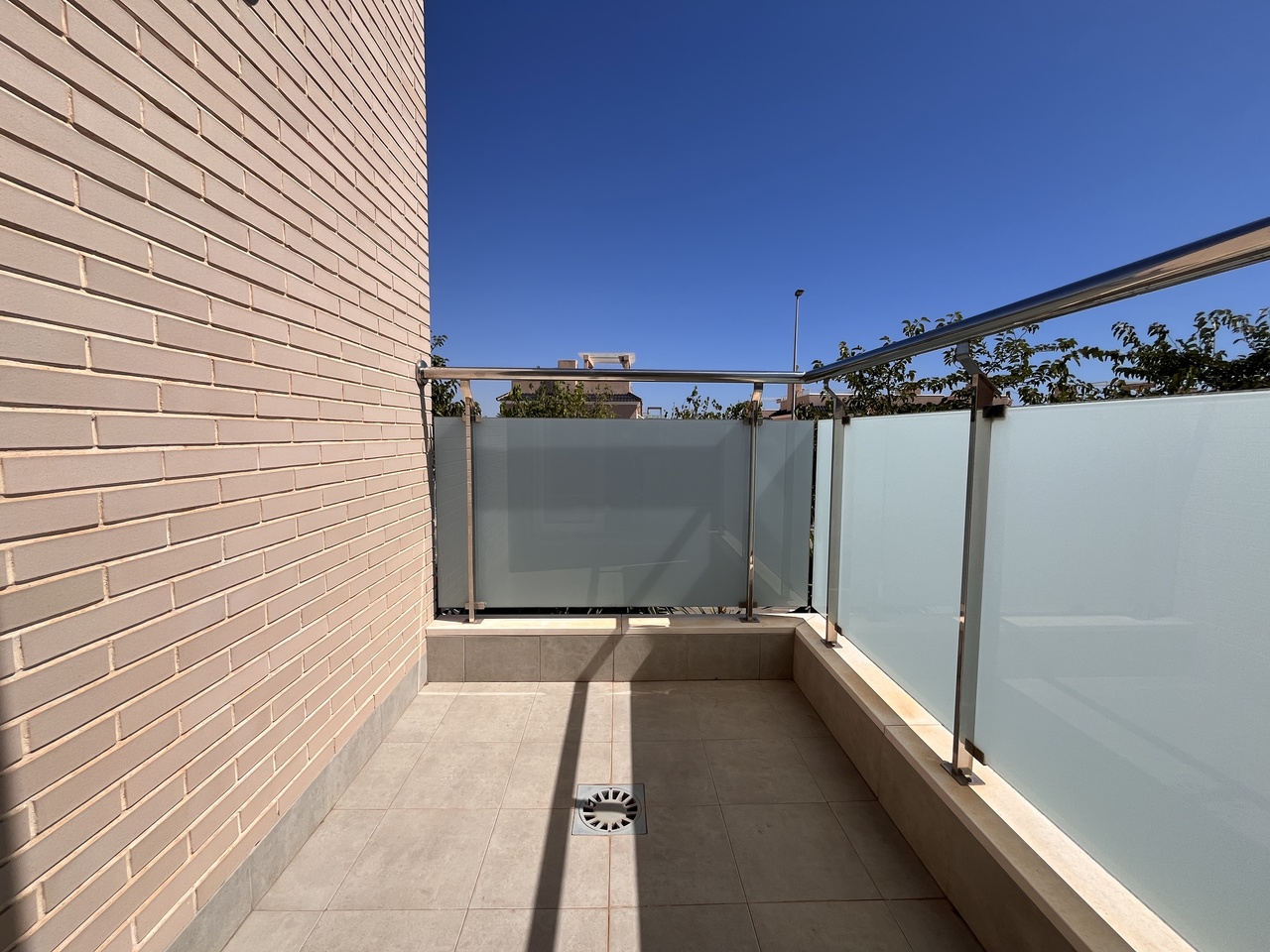 Bedroom in villa for sale in Torre de La Horadada