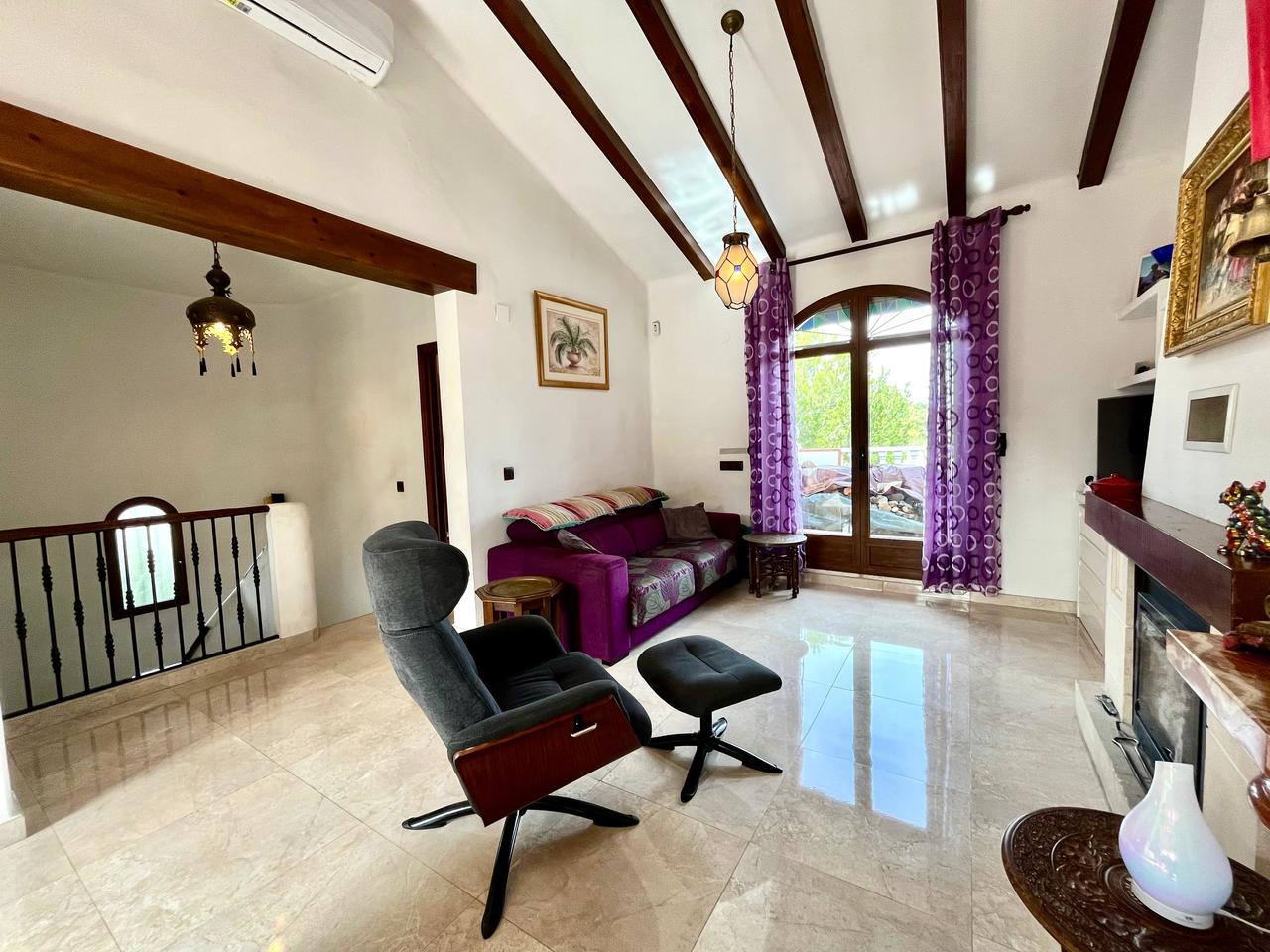 Kitchen in villa for sale in Villamartin