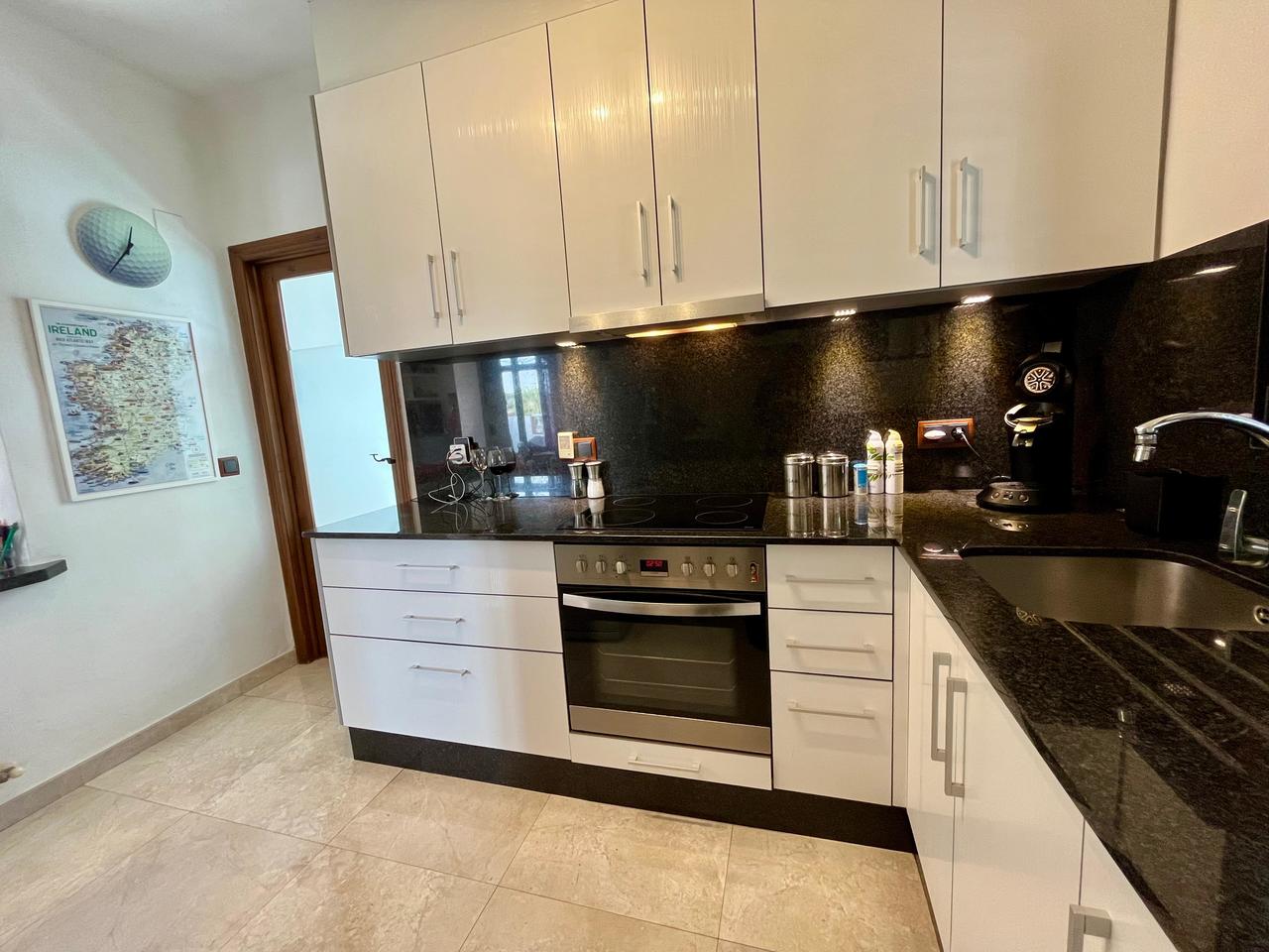 Bathroom in villa for sale in Villamartin