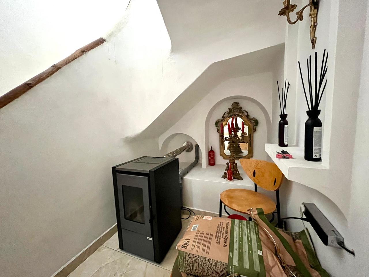 Bathroom in villa for sale in Villamartin