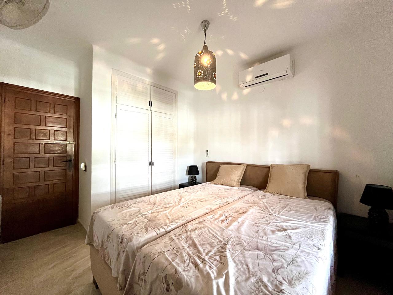 Exterior view in villa for sale in Villamartin