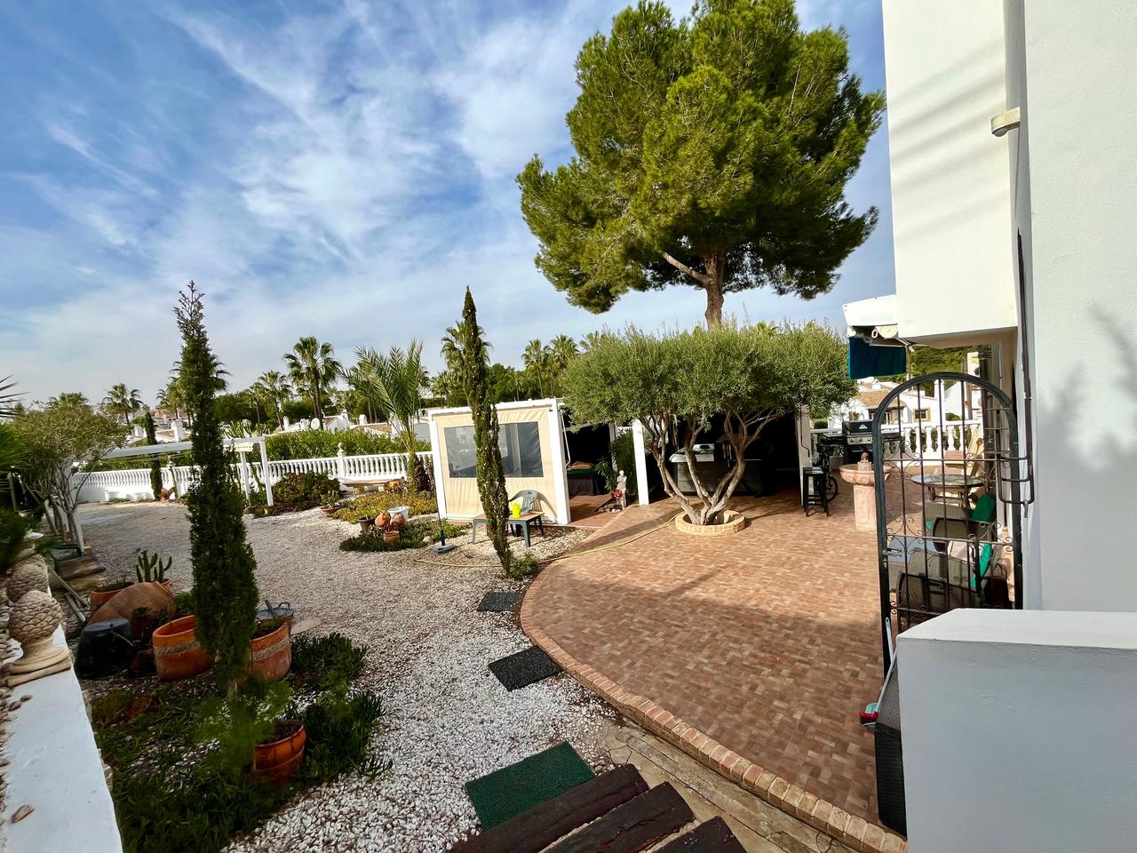 Kitchen in villa for sale in Villamartin