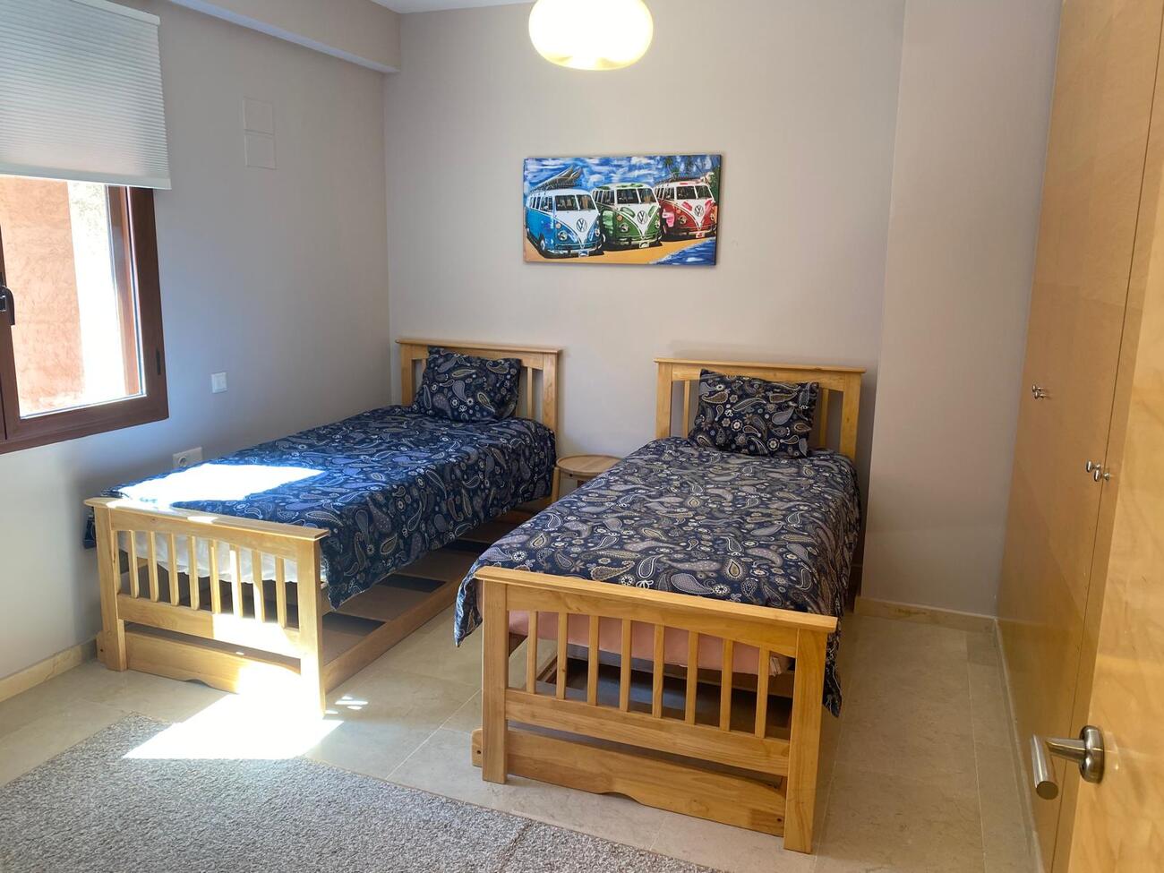 Exterior view in apartment for sale in Benissa Costa