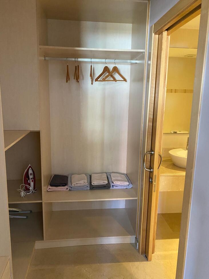 Kitchen in apartment for sale in Benissa Costa