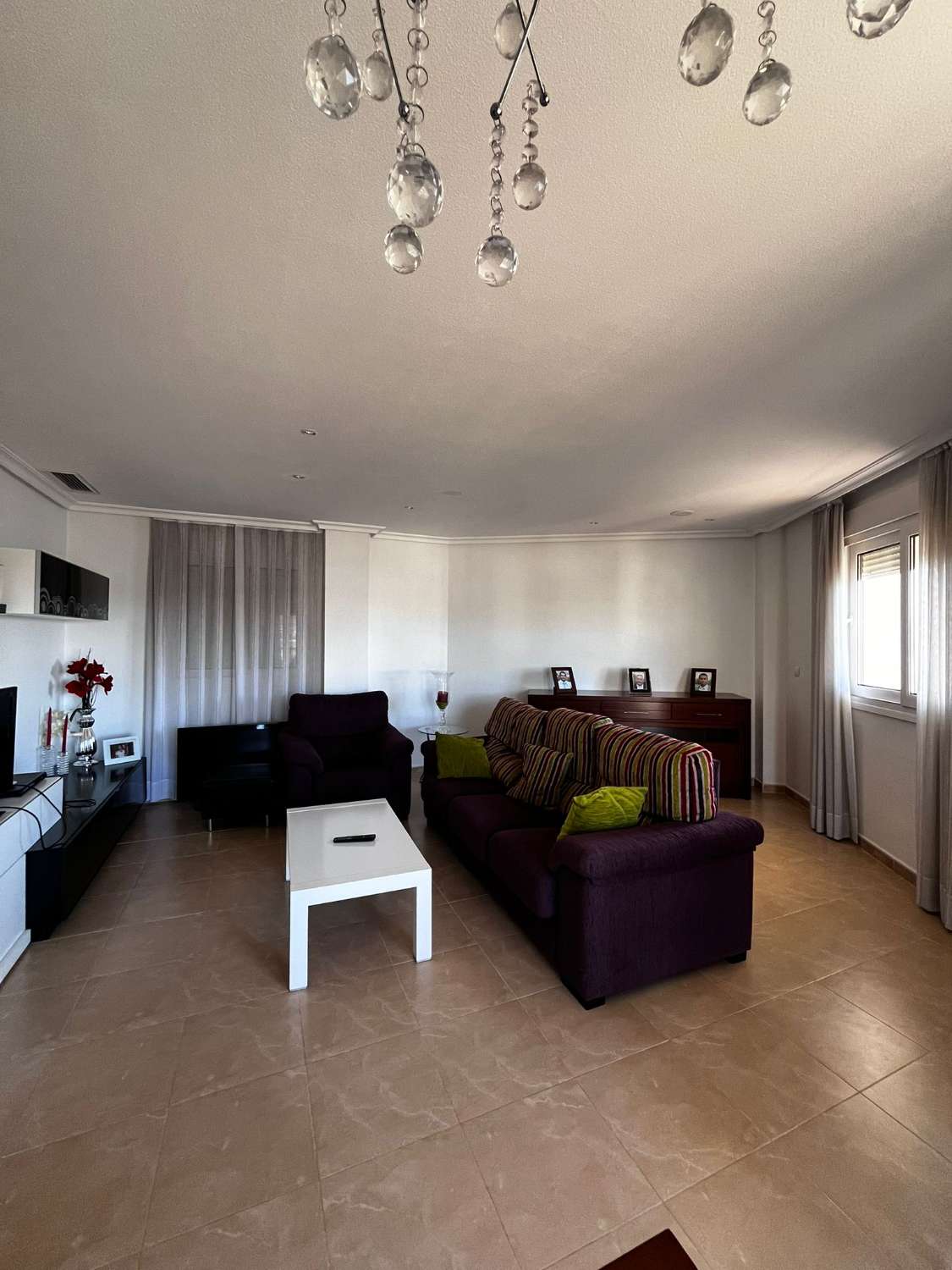 Kitchen in apartment for sale in Torrevieja