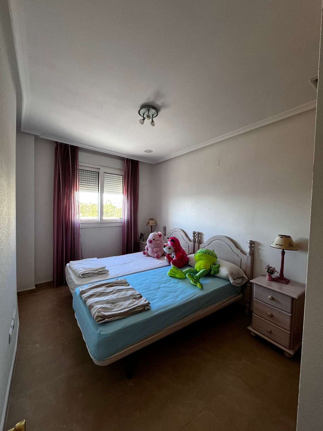 Terrace in apartment for sale in Torrevieja