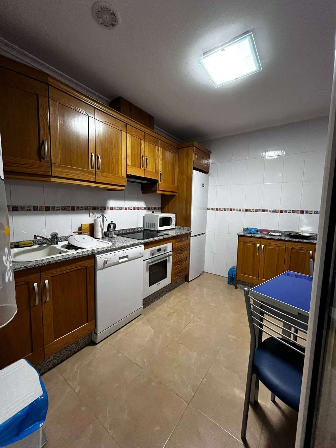 Master bedroom in apartment for sale in Torrevieja