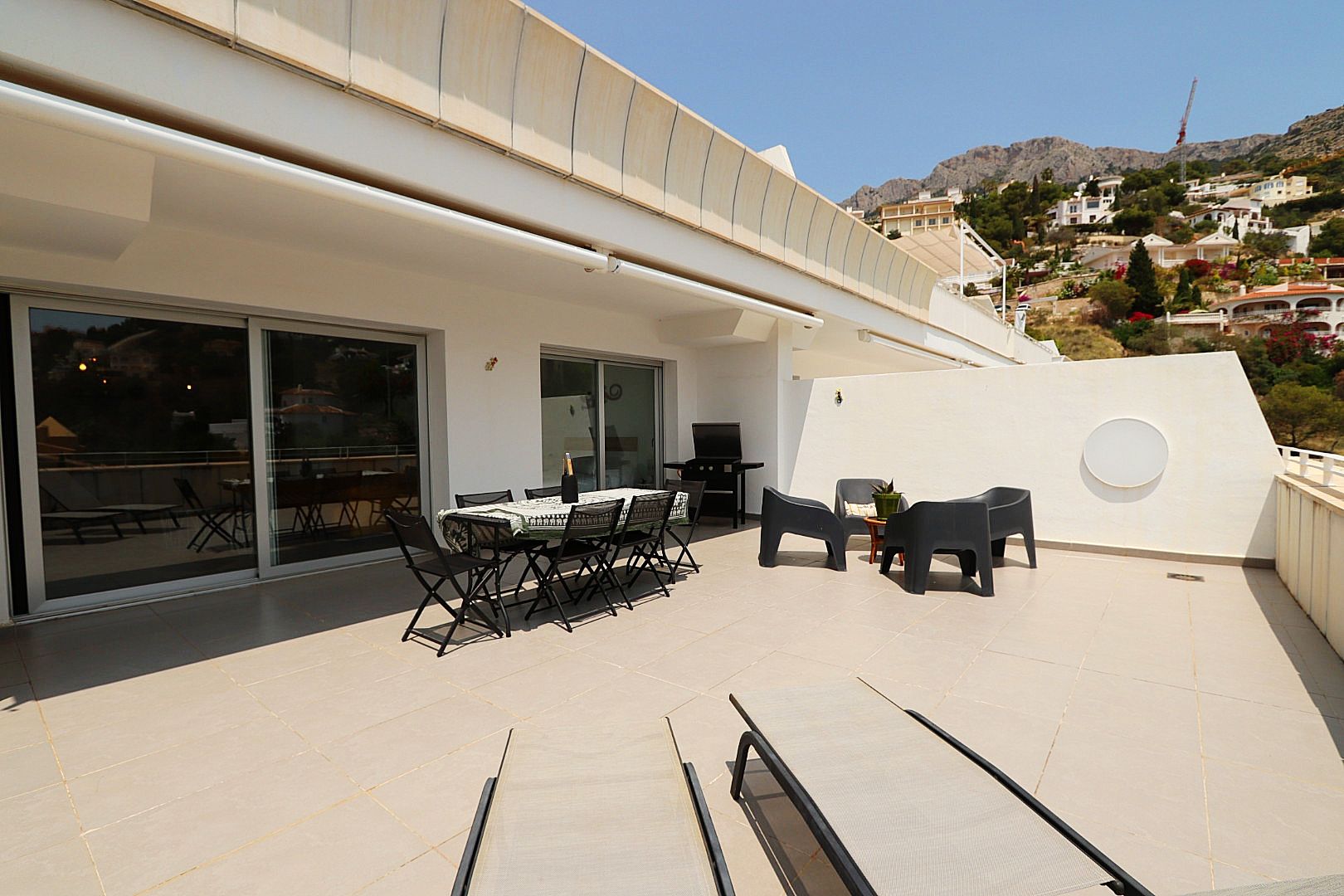 Kitchen in apartment for sale in Altea