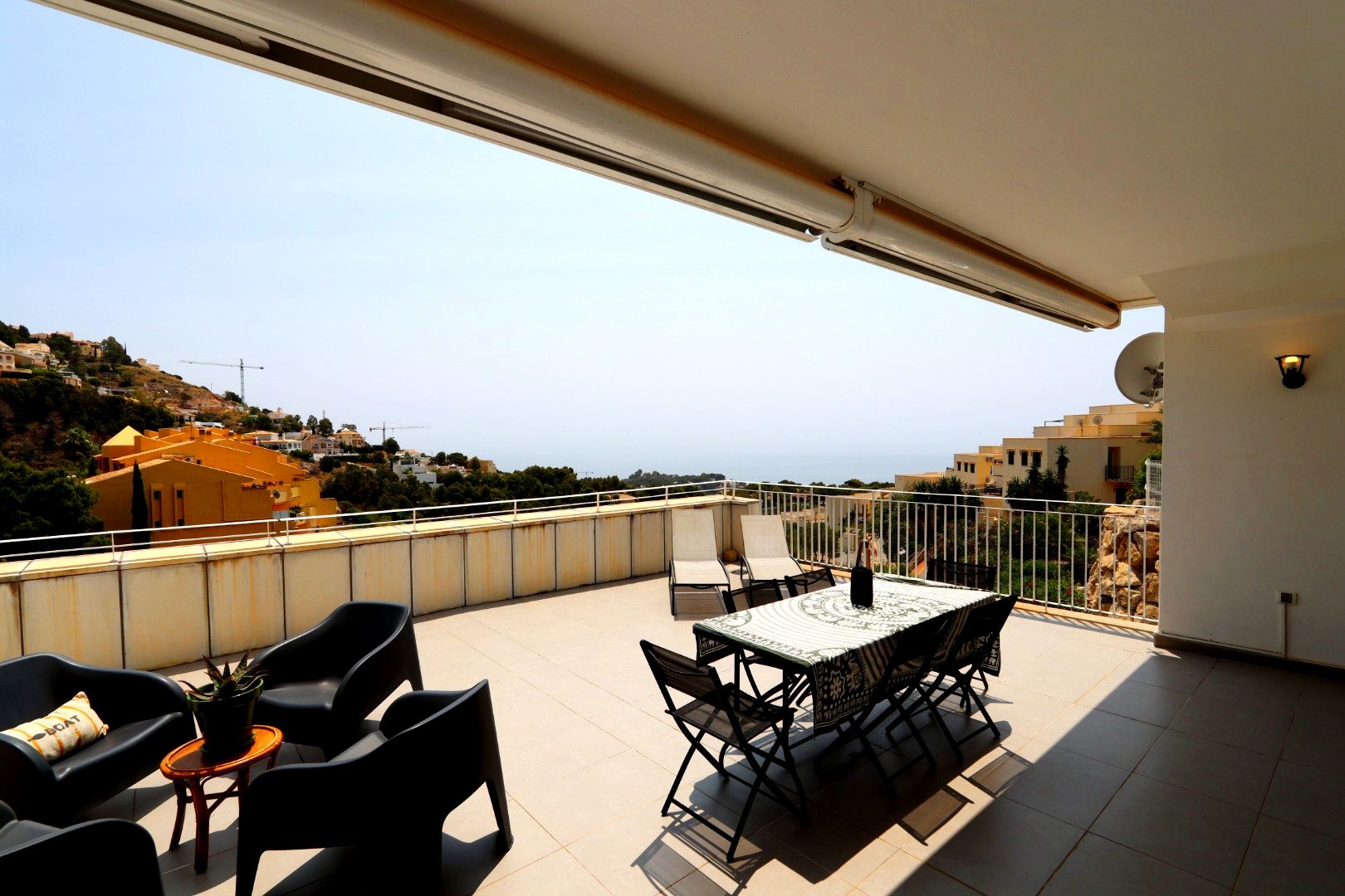 Bathroom in apartment for sale in Altea