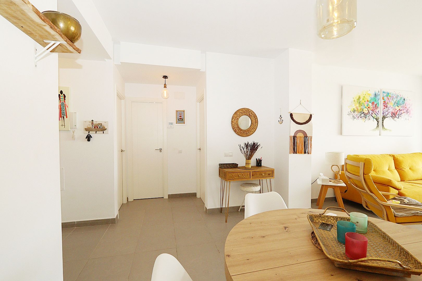 Bedroom in apartment for sale in Altea