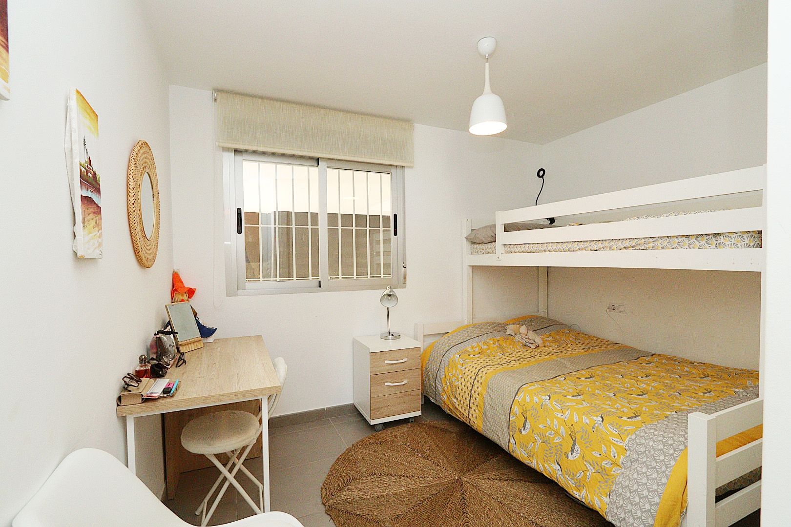 Bathroom in apartment for sale in Altea