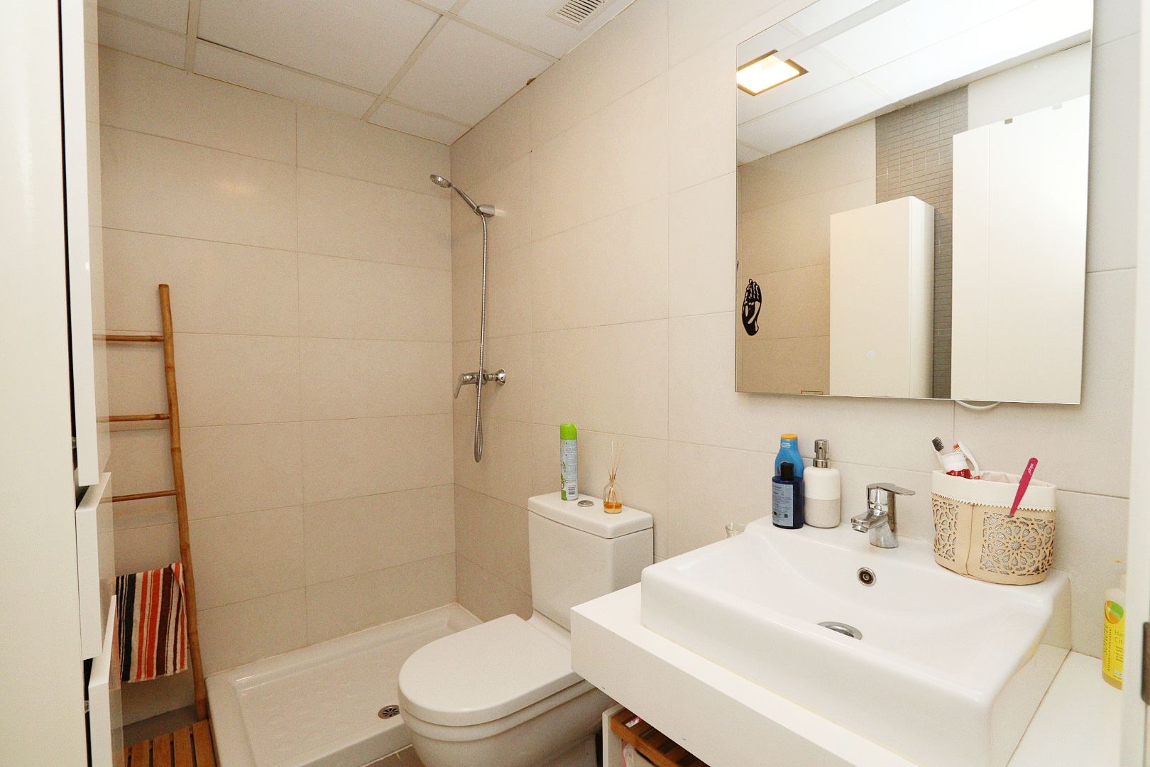 Terrace in apartment for sale in Altea