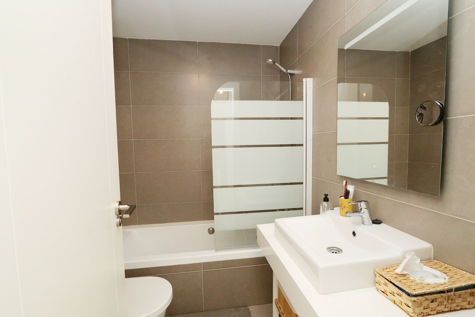 Bathroom in apartment for sale in Altea