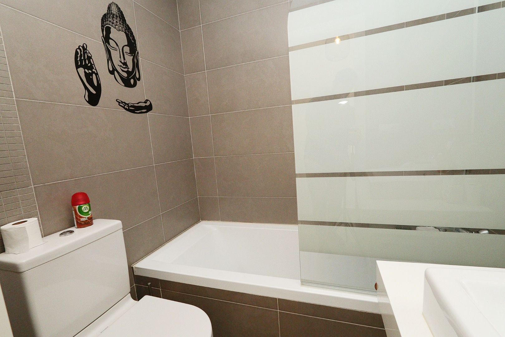 Terrace in apartment for sale in Altea