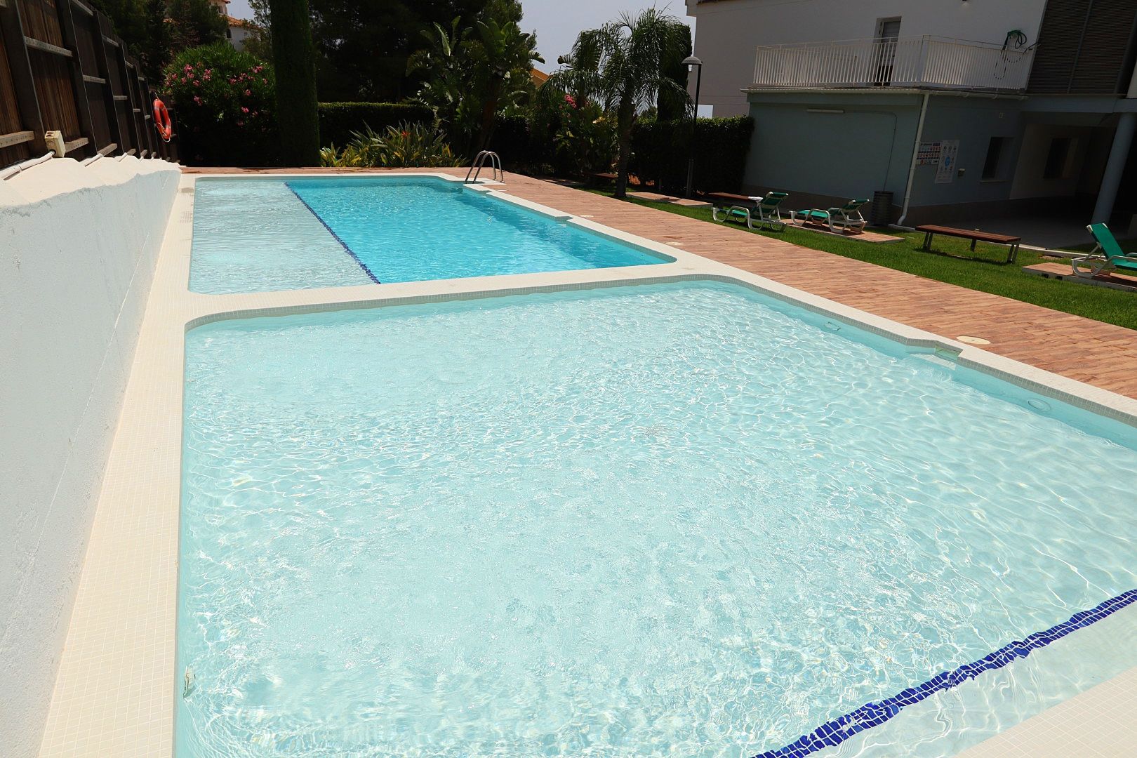Bedroom in apartment for sale in Altea