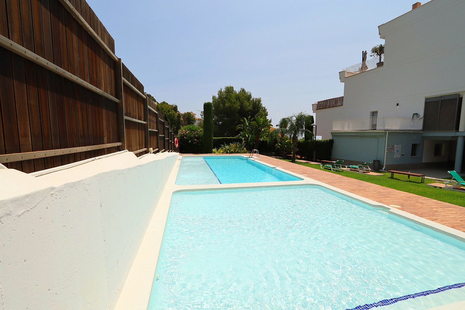 Kitchen in apartment for sale in Altea