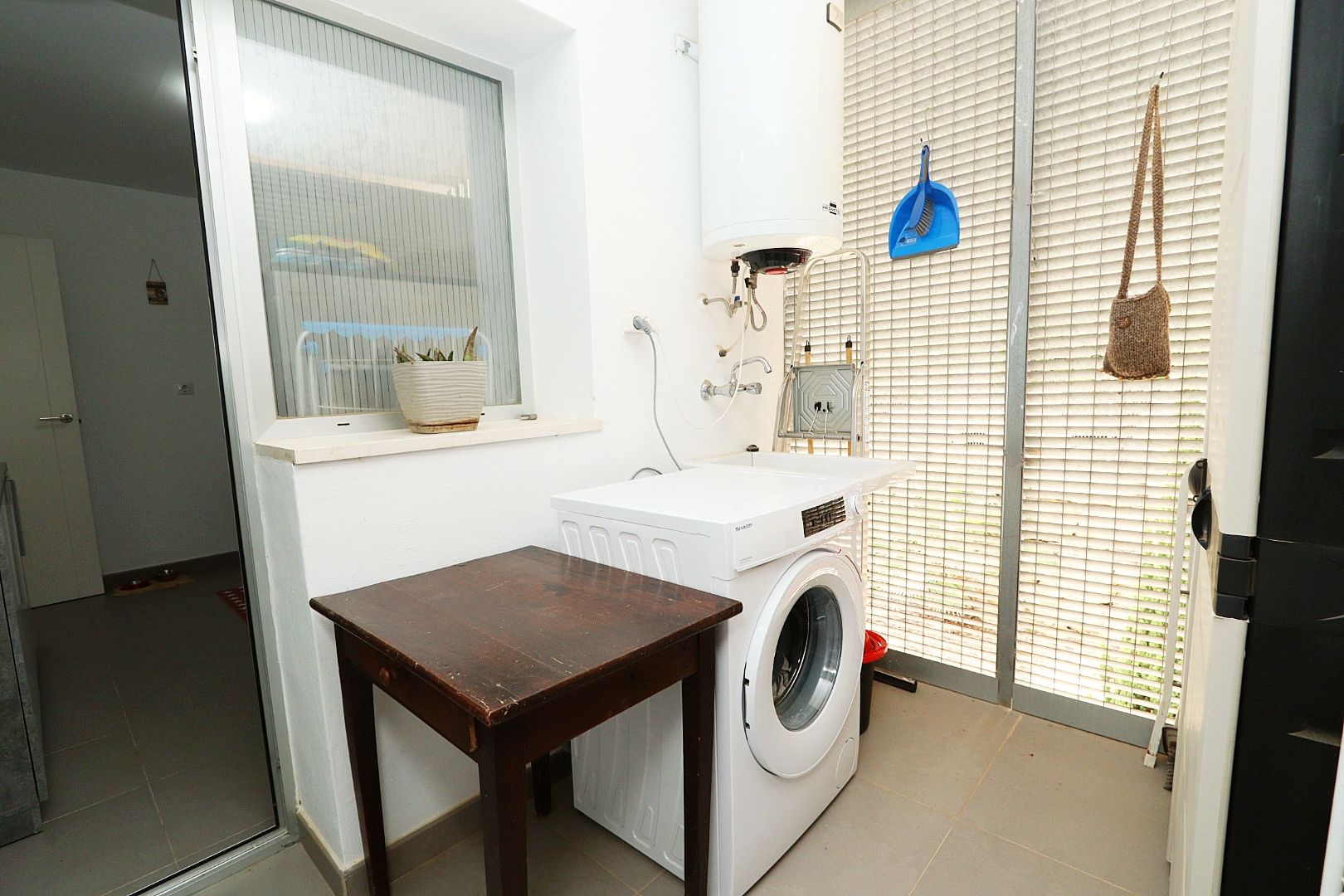 Terrace in apartment for sale in Altea