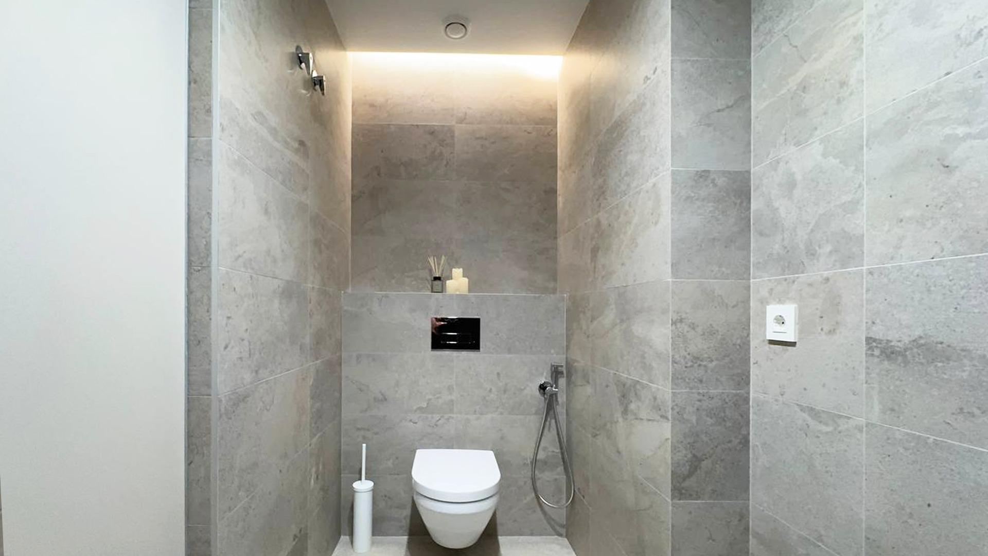 Kitchen in apartment for sale in Torrevieja