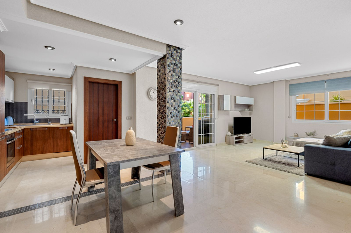 Exterior view in apartment for sale in Cabo Roig