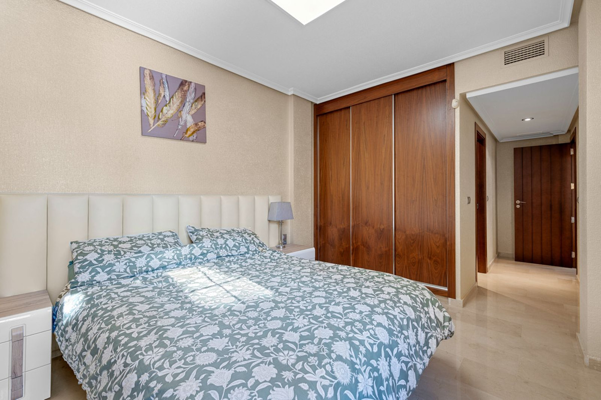 Terrace in apartment for sale in Cabo Roig