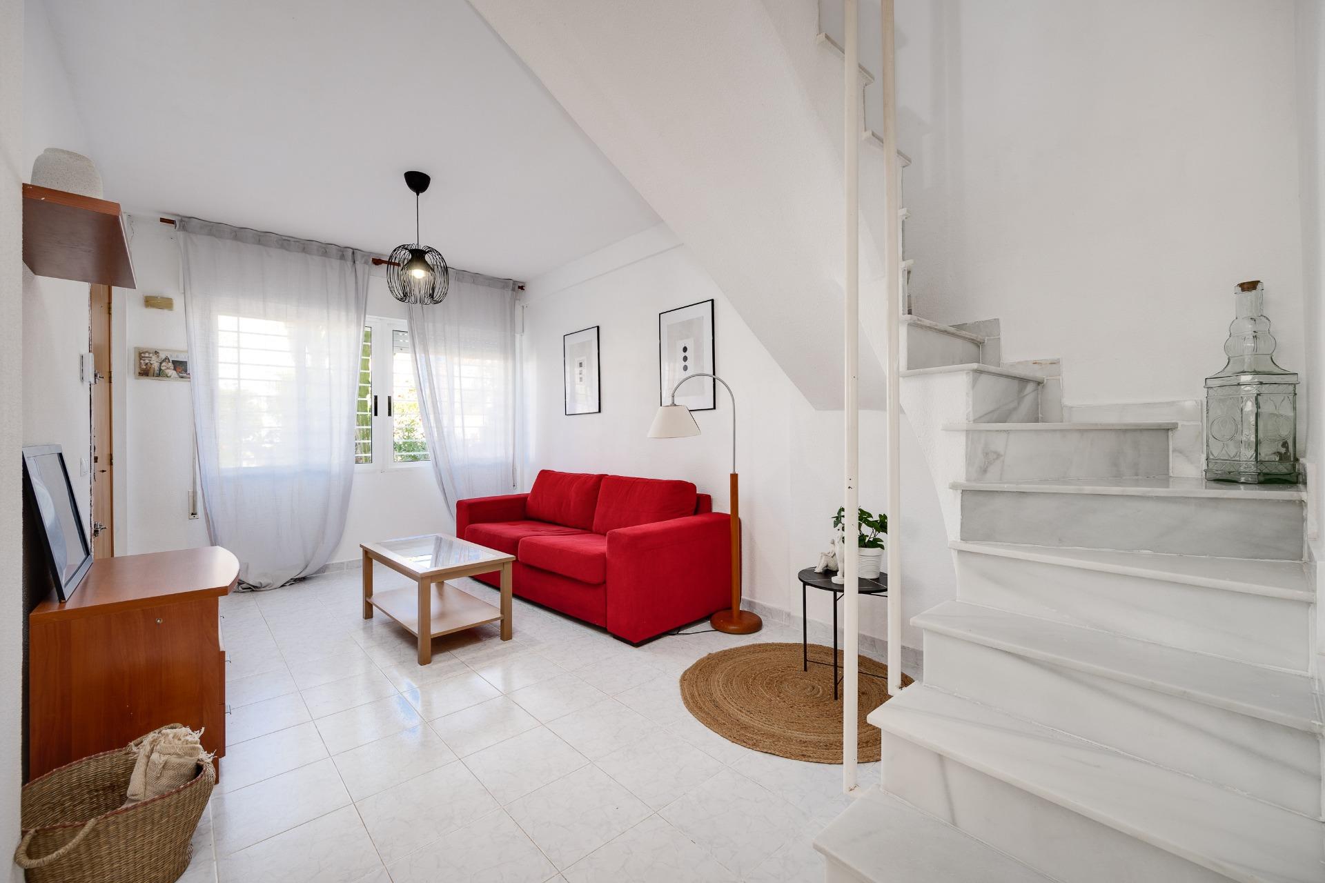 Bathroom in terraced for sale in Torrevieja