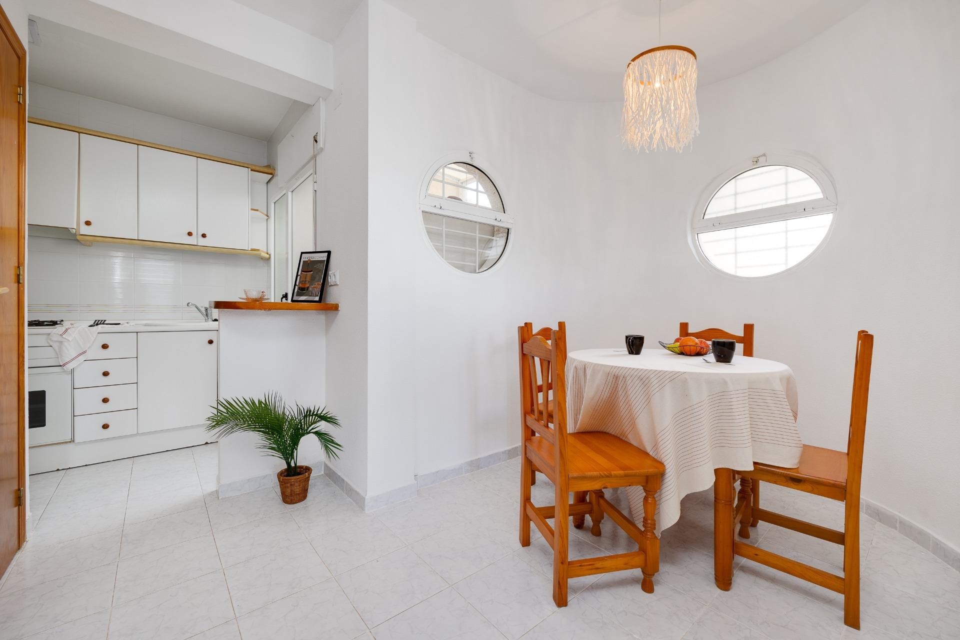 Terrace in terraced for sale in Torrevieja